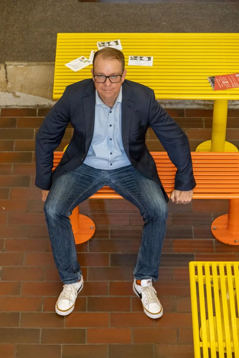 Marc Bergmann, Geschäftsführer und Inhaber der BMB Deutschland GmbH